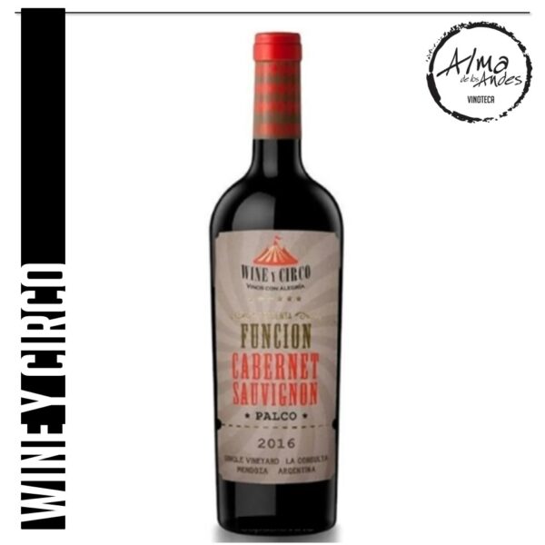 WINE & CIRCO • FUNCION • BLEND