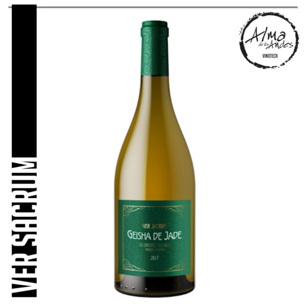 VER SACRUM • GEISHA DE JADE • BLEND DE BLANCAS