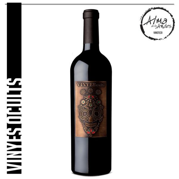 VINYES OCULTS • VINYES OCULTS • GRAN MALBEC