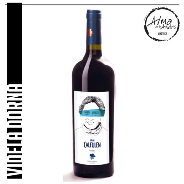 VIDELA DORNA • CALFULEN GRAN RESERVA • MALBEC