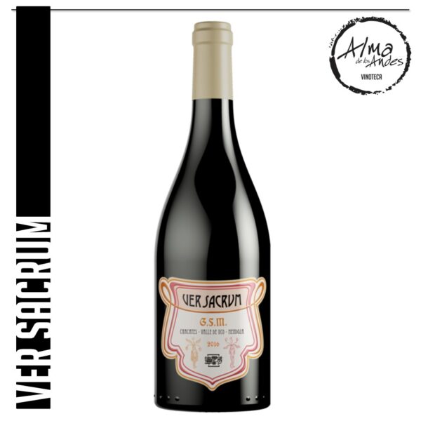 VER SACRUM • VER SACRUM GSM • BLEND