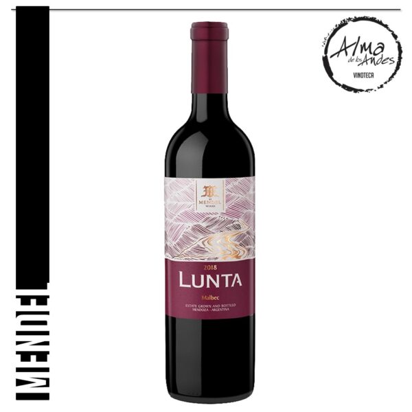 MENDEL • LUNTA • BLEND