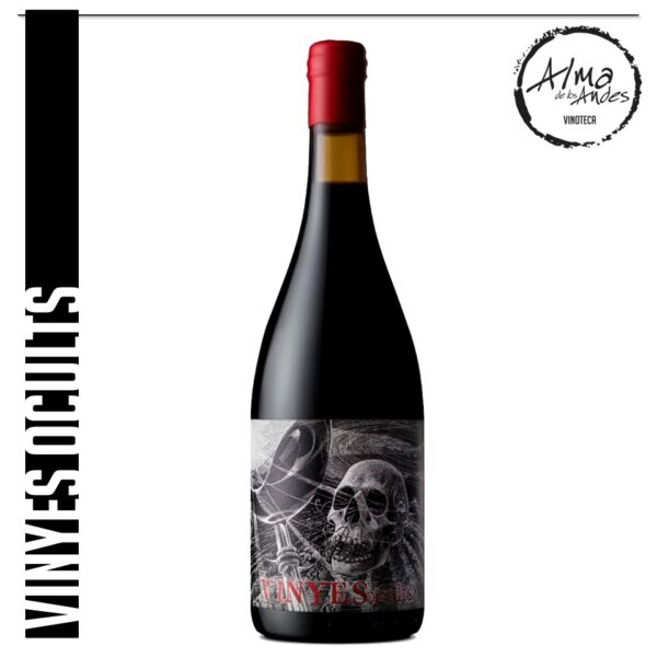 VINYES OCULTS • VINYES OCULTS • MACERACION CARBONICA MALBEC