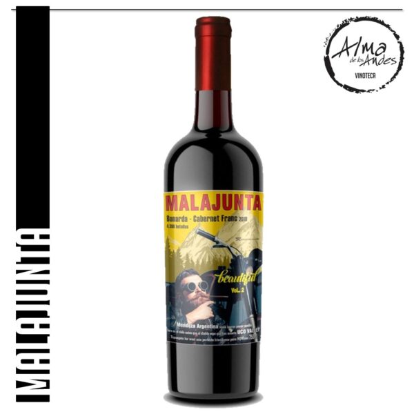 MALAJUNTA • MALAJUNTA • BLEND