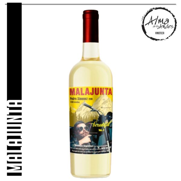 MALAJUNTA • MALAJUNTA • PEDRO XIMENEZ