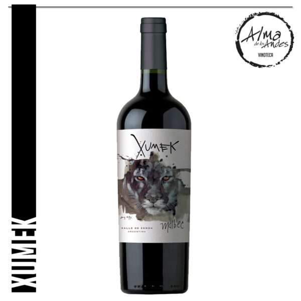 XUMEK • XUMEK • MALBEC