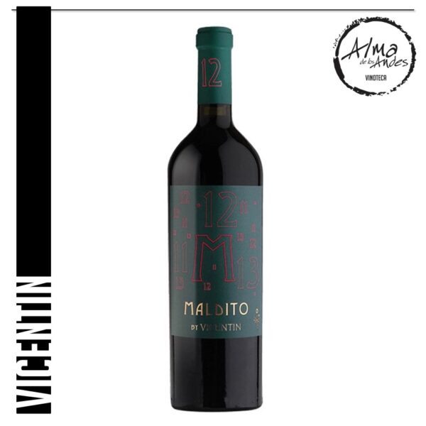 COLOSSO WINES • MALDITO • MALBEC