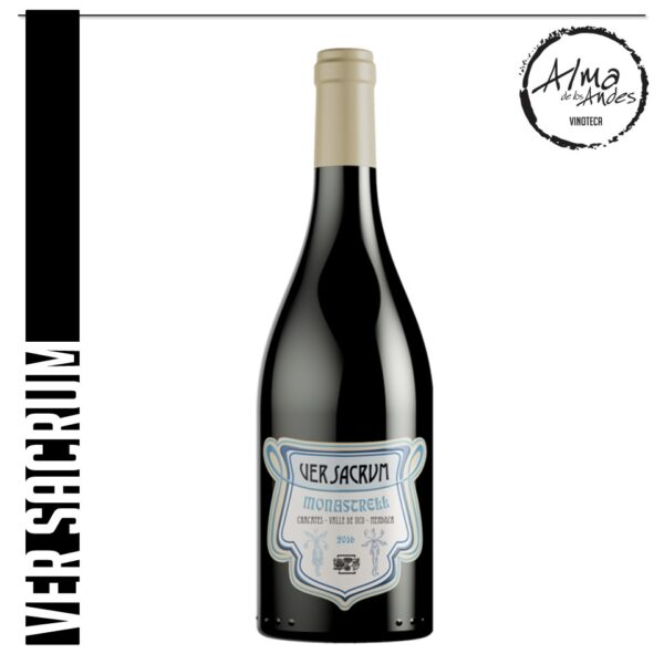 VER SACRUM • VER SACRUM • MONASTRELL
