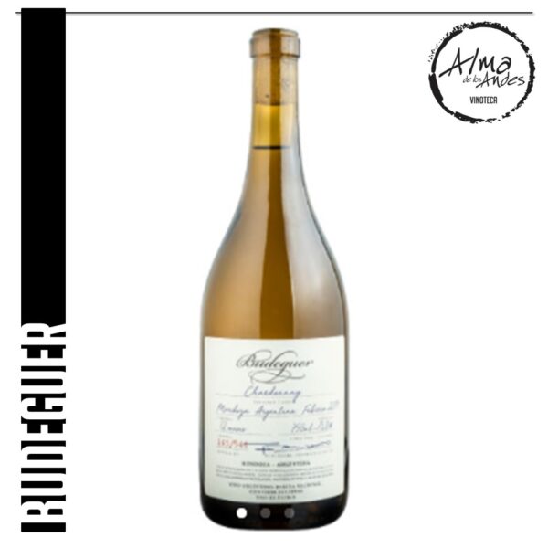 BUDEGUER • PARTIDAS LIMITADAS • CHARDONNAY