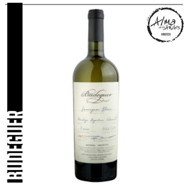 BUDEGUER • PARTIDAS LIMITADAS • SAUVIGNON BLANC