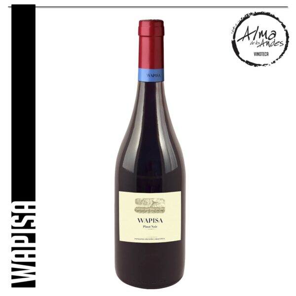 WAPISA • WAPISA • PINOT NOIR
