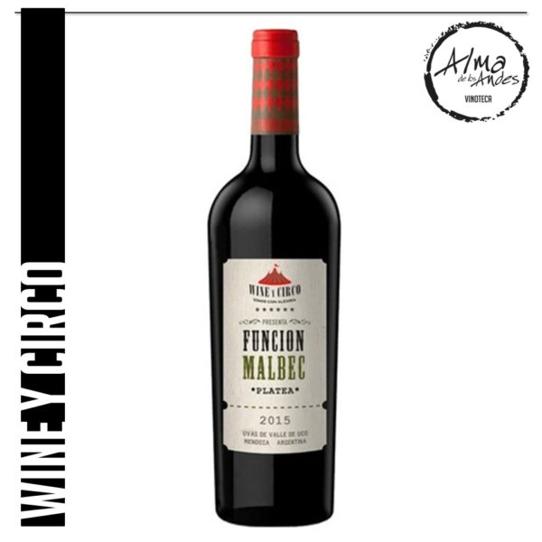 WINE & CIRCO • PLATEA • MALBEC