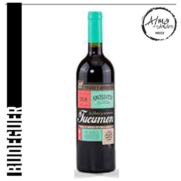 BUDEGUER • TUCUMEN • RESERVA ANCELLOTA