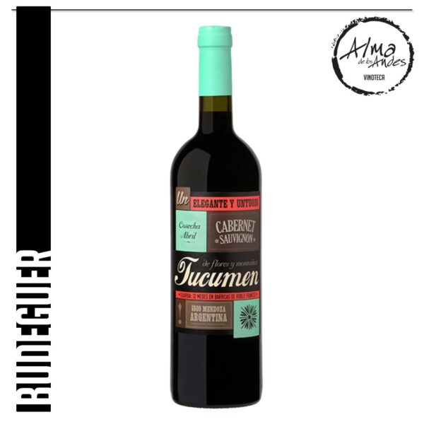 BUDEGUER • TUCUMEN • RESERVA CABERNET SAUVIGNON