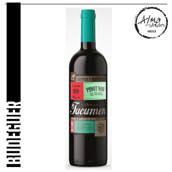 BUDEGUER • TUCUMEN • RESERVA CABERNET FRANC