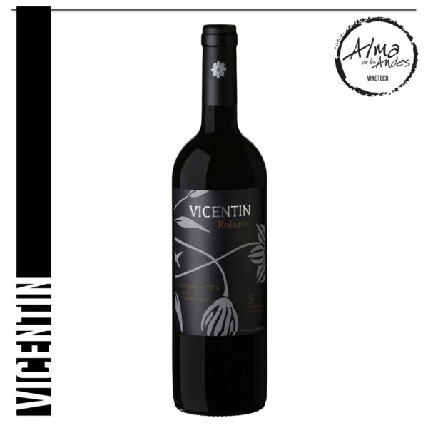 COLOSSO WINES • ROBUSTO • MALBEC