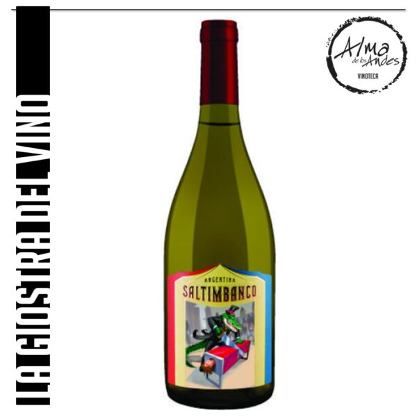LA GIOSTRA DEL VINO • SALTIMBANCO • SAUVIGNON BLANC