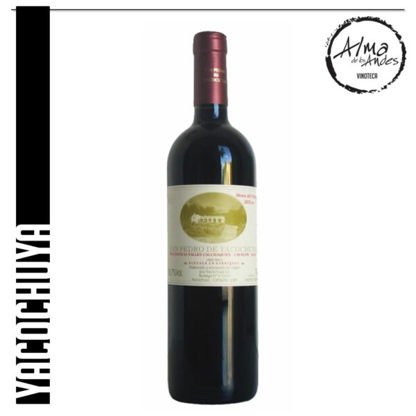 YACOCHUYA • SAN PEDRO DE YACOCHUYA • BLEND