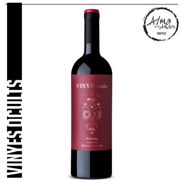 VINYES OCULTS • VINYES OCULTS • BLEND