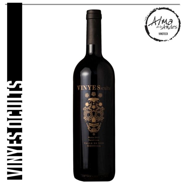 VINYES OCULTS • VINYES OCULTS • MERLOT