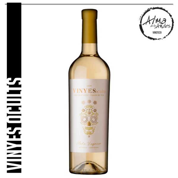 VINYES OCULTS • VINYES OCULTS • VIOGNIER
