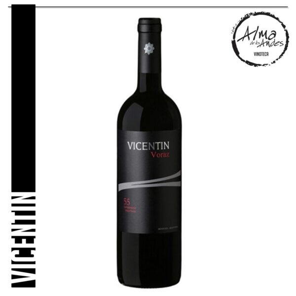 COLOSSO WINES • VORAZ • MALBEC