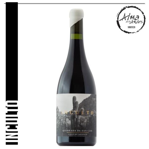 INCULTO • EL ABRAZO • MALBEC