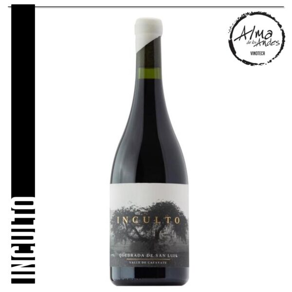 INCULTO • EL ALGARROBO • MALBEC