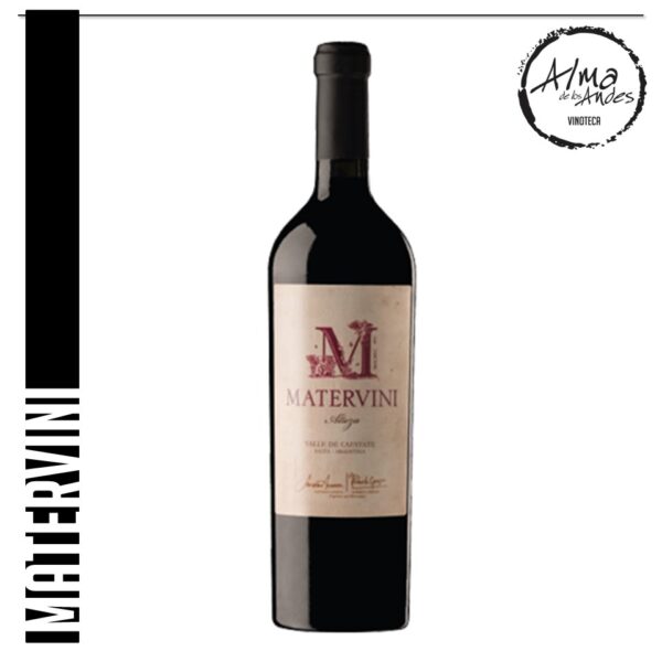 MATERVINI • ALTEZA • MALBEC