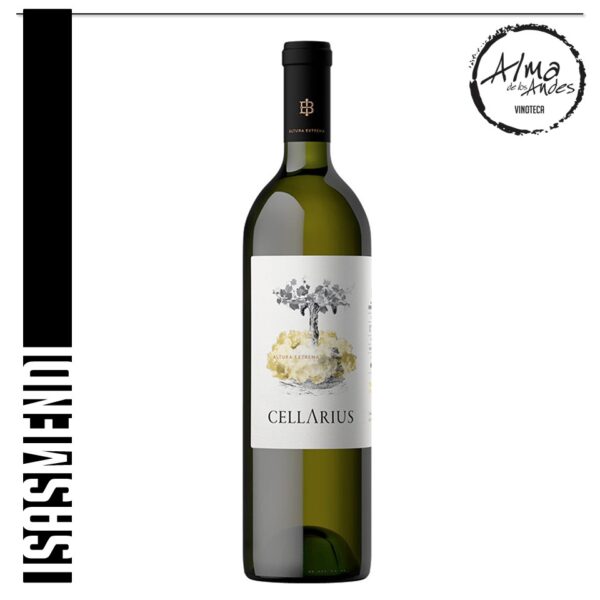 ISASMENDI • CELLARIUS • TORRONTES