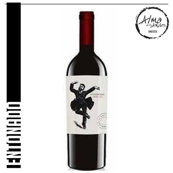 ENTONADO • ENTONADO • MALBEC