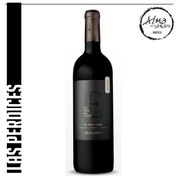 LAS PERDICES • EXPLORACION • MALBEC LA CONSULTA