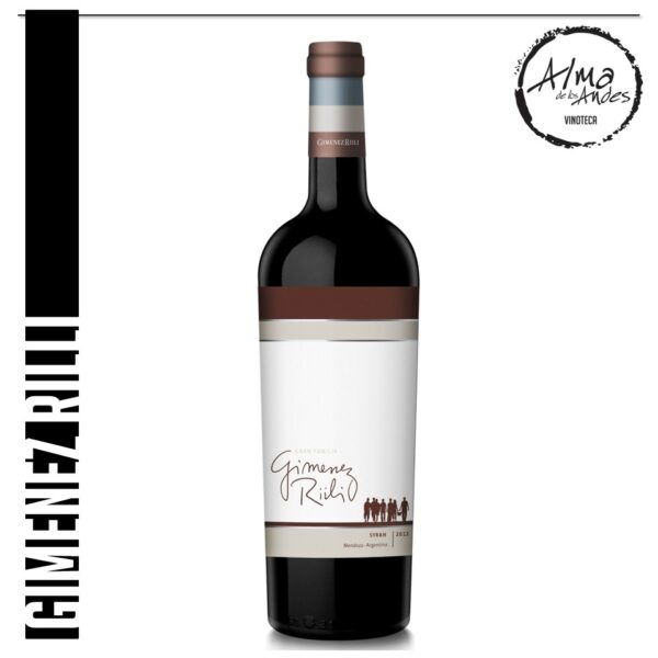 GIMENEZ RIILI • GRAN FAMILIA • SYRAH