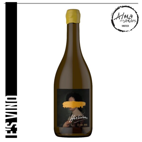 E'S VINO WINES • HISTERIA • BLEND DE BLANCAS