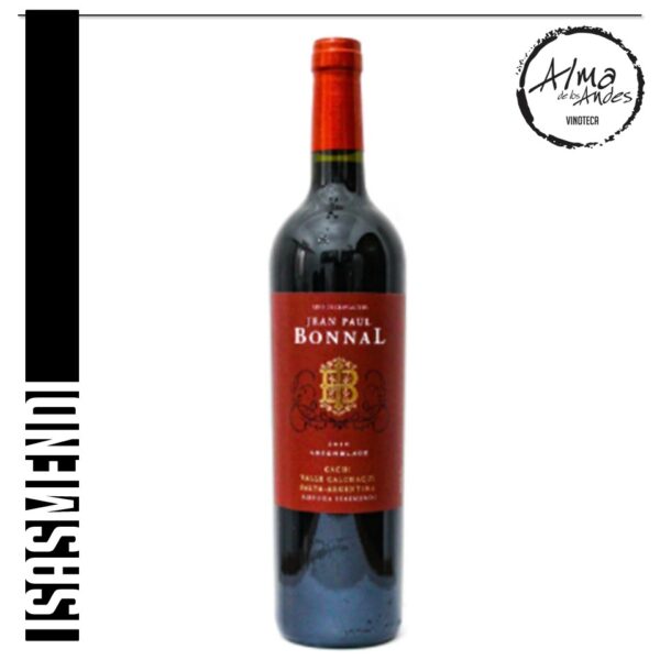 ISASMENDI • JEAN PAUL BONNAL • BLEND