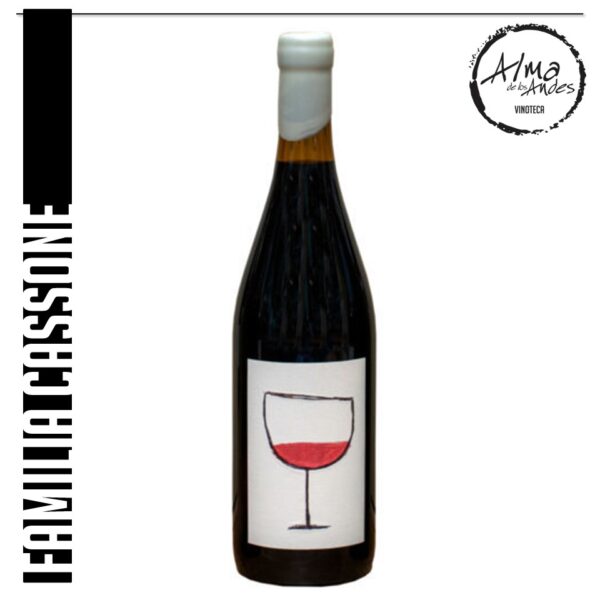 FAMILIA CASSONE • LA COUPE • SYRAH