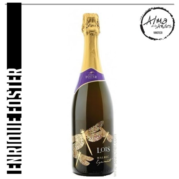 ENRIQUE FOSTER • LOIS BLANC DE BLANCS