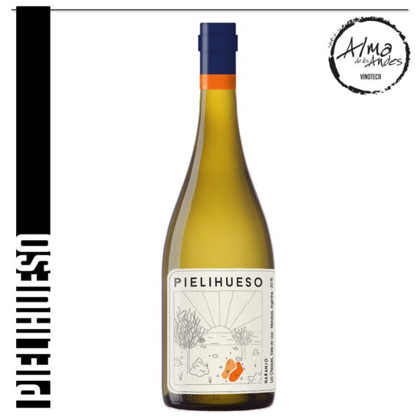 PIELIHUESO • NARANJO • BLEND