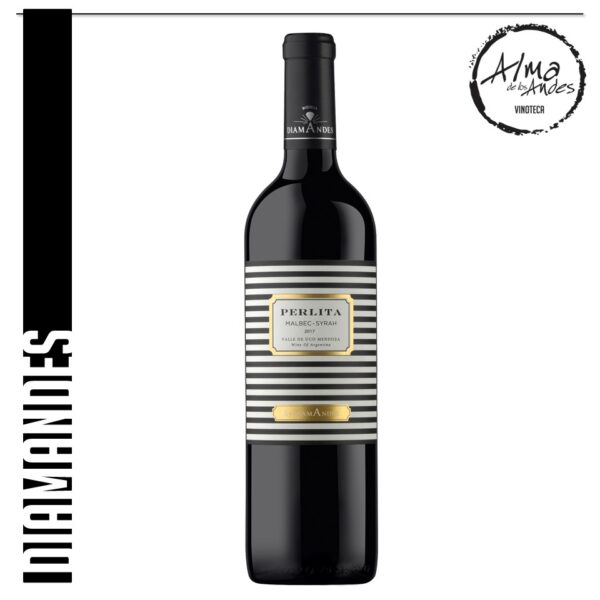 DIAMANDES • PERLITA • MALBEC/SYRAH