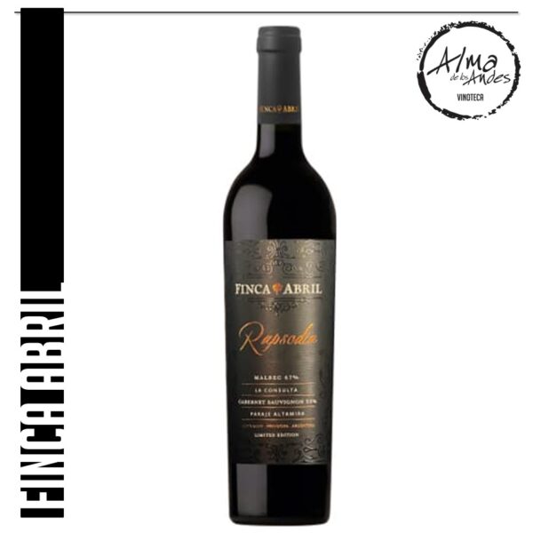 FINCA ABRIL • RAPSODIA • BLEND