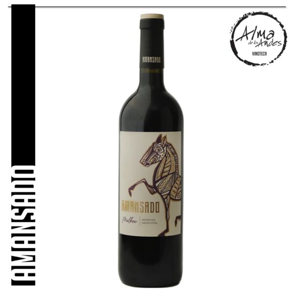 AMANSADO • RESERVA • CABERNET FRANC