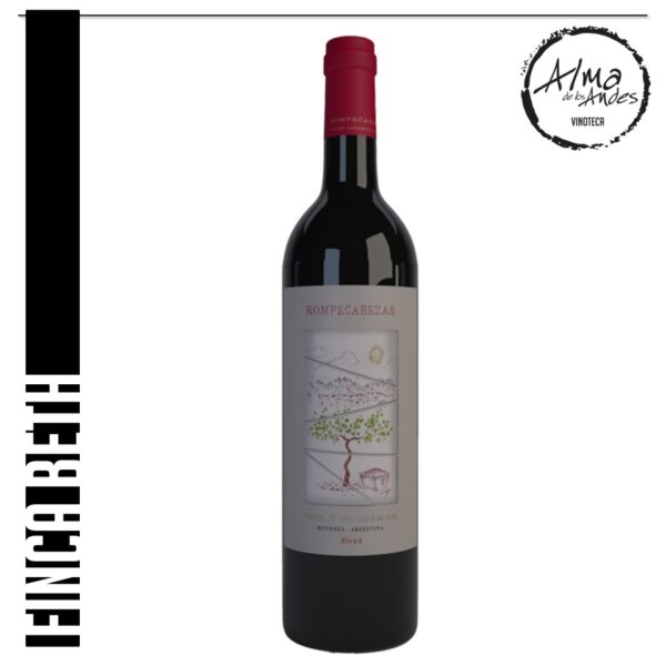 FINCA BETH • ROMPECABEZAS • BLEND