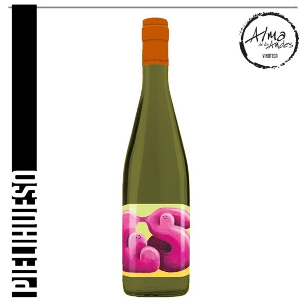 PIELIHUESO • TINTO DE LOS SAUCES • BLEND
