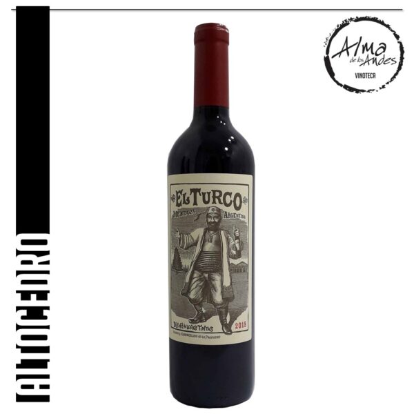 ALTOCEDRO • EL TURCO • MALBEC