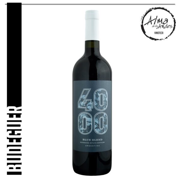BUDEGUER • 4000 RESERVA • BLEND