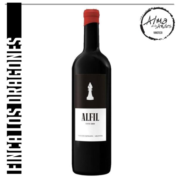 FINCA LOS DRAGONES • ALFIL • CLARET
