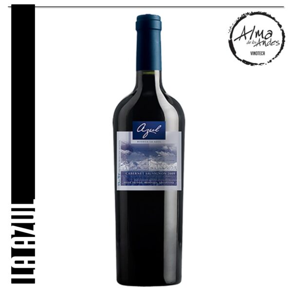 LA AZUL • AZUL • CABERNET SAUVIGNON