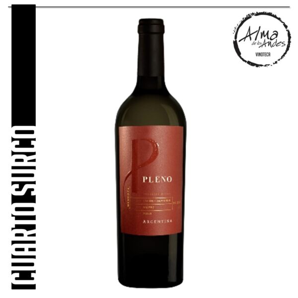 CUARTO SURCO • PLENO • BLEND
