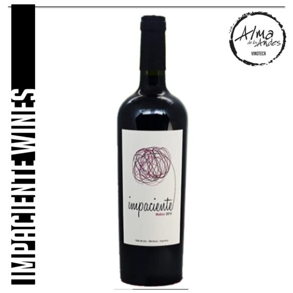 IMPACIENTE WINES • IMPACIENTE • CABERNET FRANC