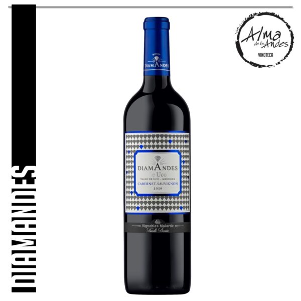 DIAMANDES • DIAMANDES • CABERNET FRANC